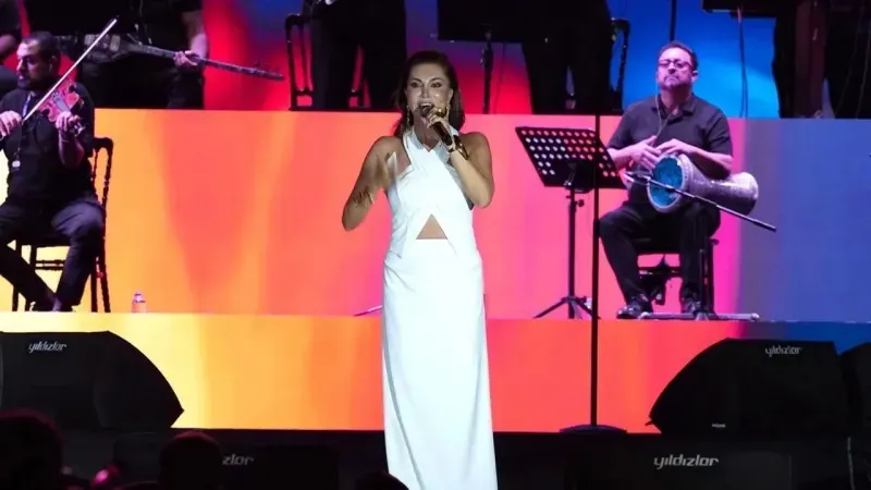 Ebru Yaşar'dan İnanılmaz Performans: Üst Üste Rekor Kırdı