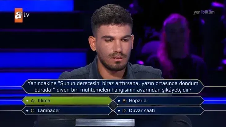 Kim Milyoner Olmak İster İsa Tarım kimdir?