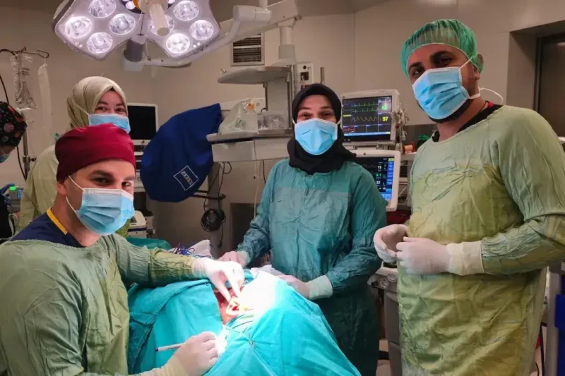 Yozgat Şehir Hastanesi'nden Hayat Kurtaran Başarı: Ameliyatla Kanser Kitlesine Son!
