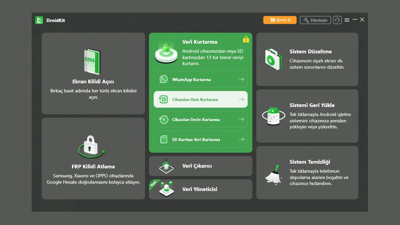 Android Cihazlarda Silinen Fotoğraflarınızı Geri Getirmek İçin Kapsamlı Kılavuz: Yanlışlıkla Silinen Görselleri Kurtarmanın Kolay Yolu!