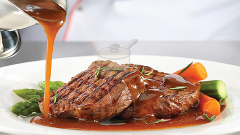 Demi Glace Sos Nedir?