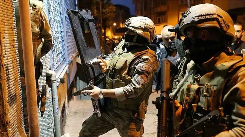 Yozgat'ta Uyuşturucu Çetelerine Büyük Darbe!