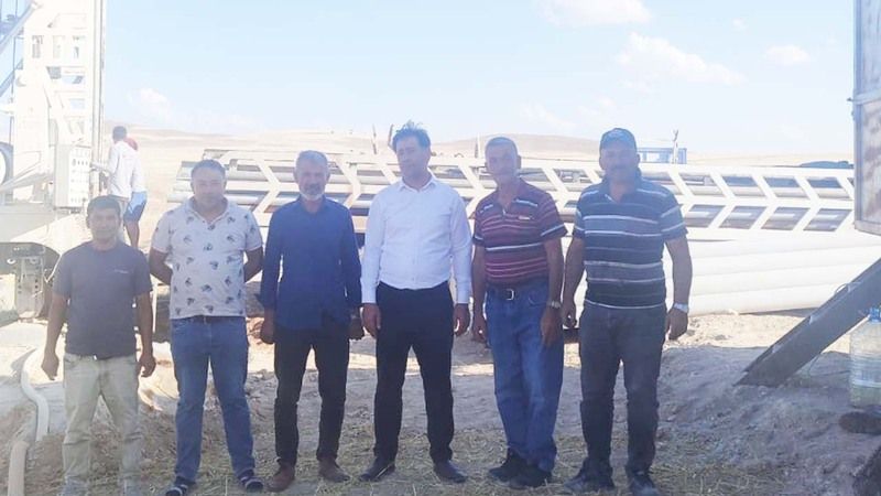 Yamaçlı’da Su Sorunları Tarih Oluyor: Başkan Özsoy Müjdeli Haberi Duyurdu!