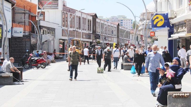 Yozgat’ta YHT Hattının 4. İstasyonu Açıldı! Yozgat İçin Dev Yatırım!