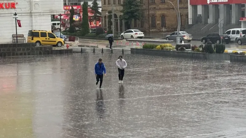AFAD'dan Yozgat'ta Şiddetli Hava Olayları İçin Kritik Uyarı: Felaket Olabilir!