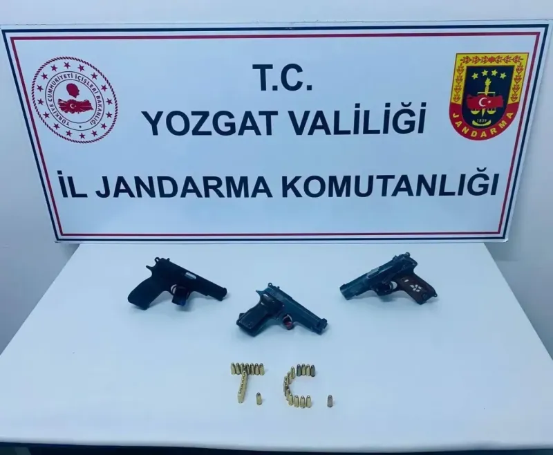 Yozgat'ta Düğünde Magandaların Korkunç Eylemi