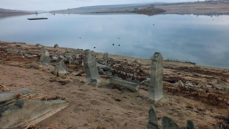 Yozgat’ta Kuraklık Baraj ve Göletlerdeki Su Seviyesini Düşürdü