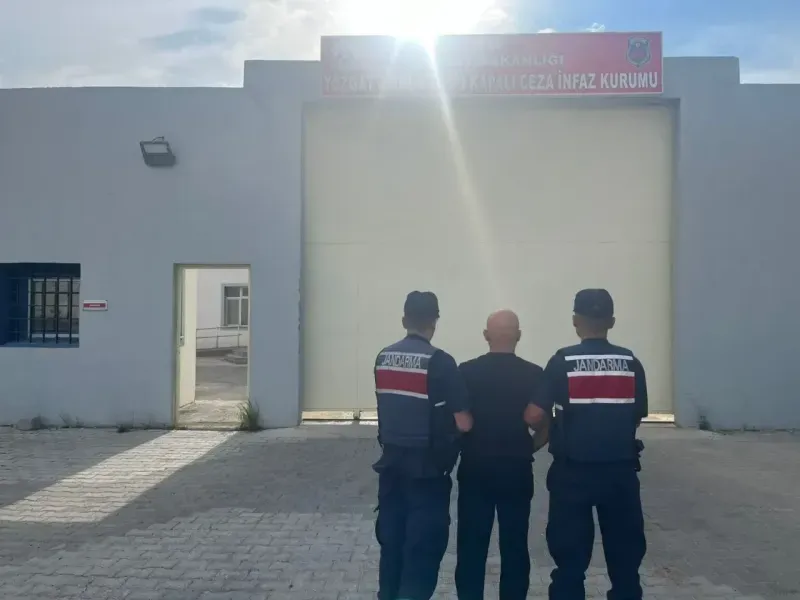 Yerköy’de Büyük Operasyon: Aranan Suçlu Jandarma Ekipleri Tarafından Yakalandı!