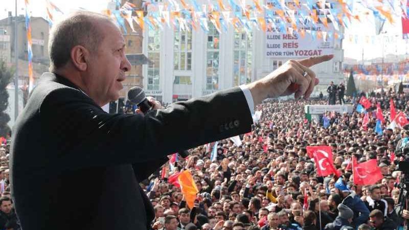 AK Parti Kuruluşunun 23'üncü yılında iktidarını devam ettirmeli mi? Yozgatlılar'dan ilginç yanıtlar