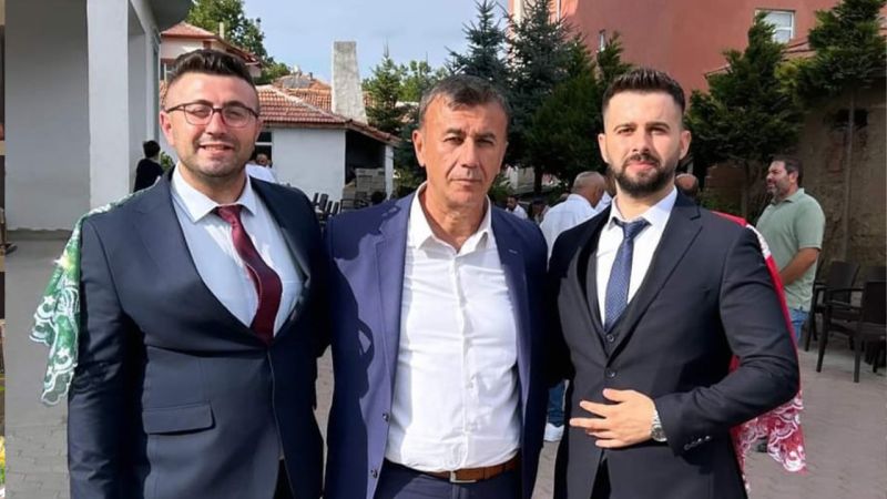 Kadışehri Belediye Başkanı Davut Karadavut’un Mutlu Günü