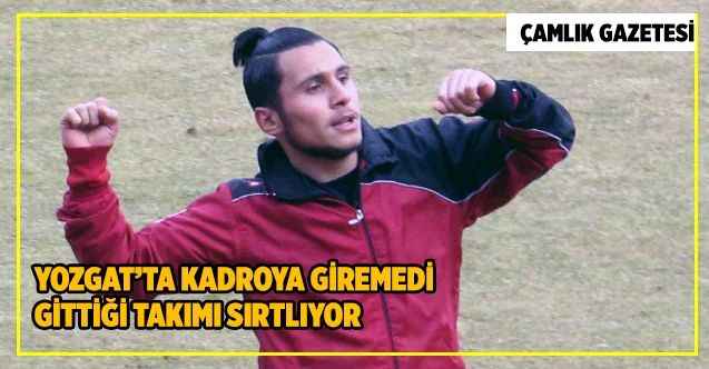 Nizamettin Akgül, gittiği takımı sırtlıyor