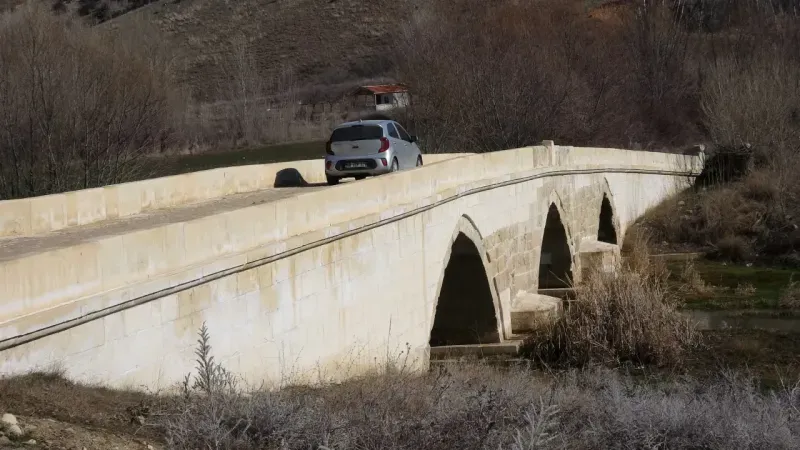 Yozgat’ın Tarihi Köprüsünde Son Dakika Gelişmesi! Yavuz Sultan Selim’in Mirası Yeniden Hayat Buldu!