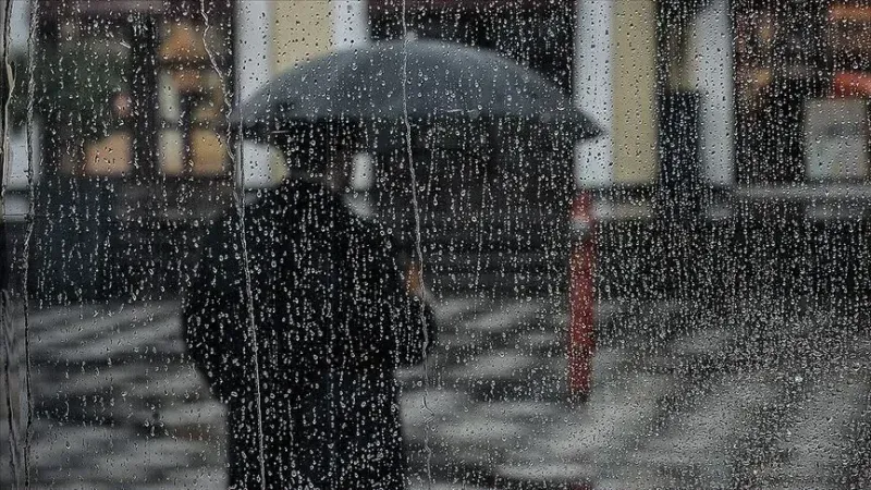 Yozgat'ta Bu Akşam Büyük Tehlike: Şiddetli Sağanak Yağış ve Fırtına Uyarısı!