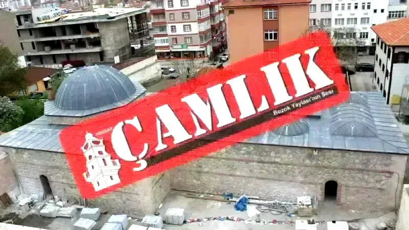 199 Yılın Ardından Yozgat’ta Efsanevi Hamam Yeniden Hayat Buldu!