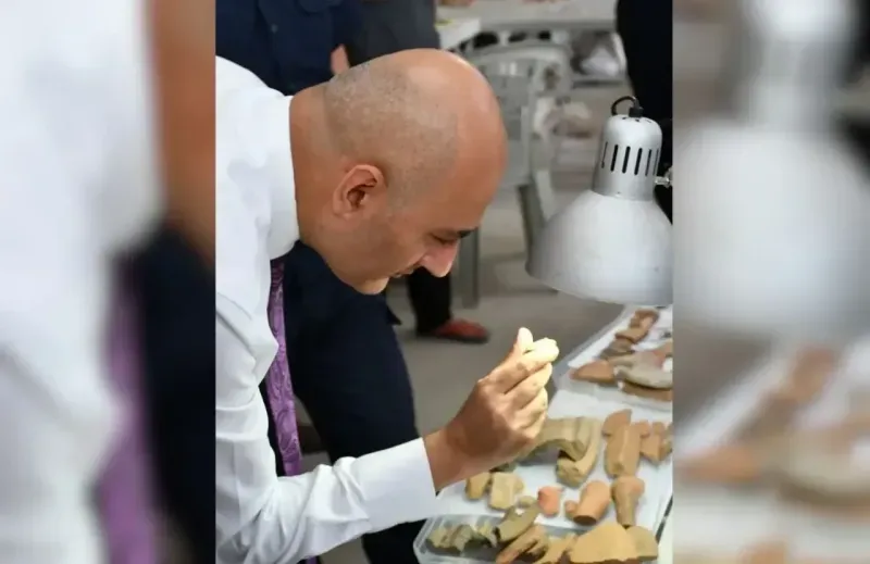 Yozgat’ın Derin Tarihinde Büyük Keşif: 6 Bin Yıl Öncesine Gidiliyor