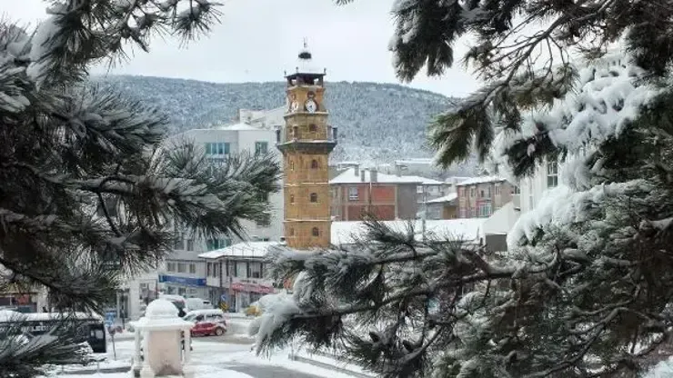 Çok Sert Sibirya Kışı Geliyor: Yozgat Kar Altında Kalacak!
