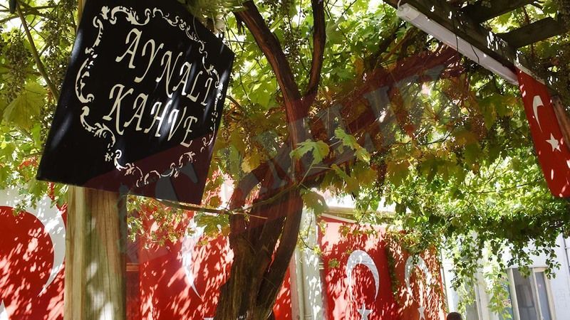Yozgat’ın Simgesi Aynalı Kahve Yarım Asırdır Ayakta! Tarih Kokuyor!