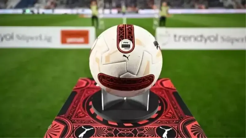 Bu hafta Süper Lig'de hangi maçlar var? Süper Lig 3. hafta hangi maçlar var, ertelenen maçlar ne zaman oynanacak?