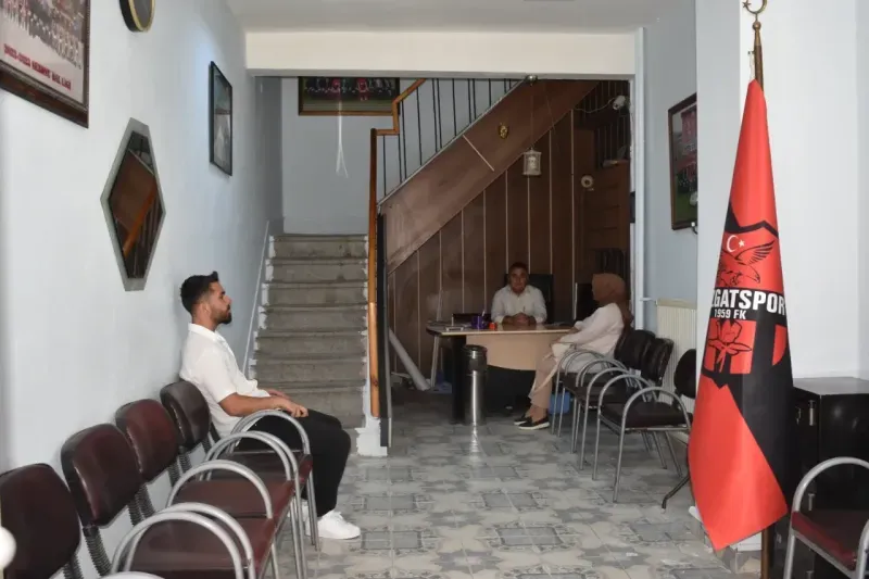 Yozgatspor’a yeni tesis