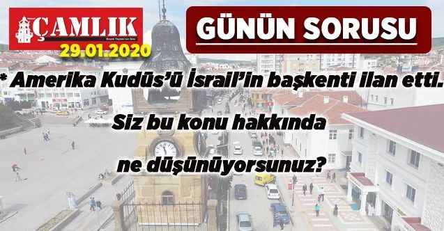 Çamlık Gazetesi’nin Mavi Mikrofon’una Konuşun Yayınlayalım… Yorumlarınızı Bekliyoruz!