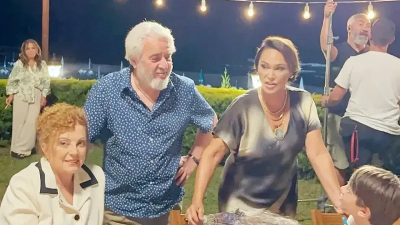 Hülya Avşar ve Uğur Yücel Aynı Projede Buluştu: “Aşkın Dünkü Çocukları” ve Yeni Reklam Filmi