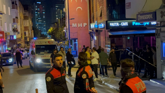 Ankara Toptancı Hali’nde 2 Kişinin Hayatını Kaybettiği Silahlı Kavgada Şüpheli Tutuklandı