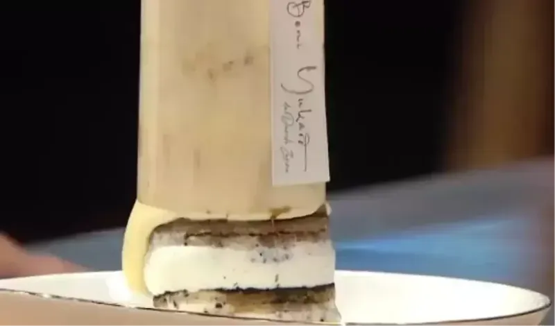MasterChef tiramisu! En güzel tiramisu tarifi! Tiramisu tarifi nasıl yapılır? Tiramisu için malzemeler!