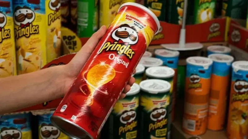 Pringles Türkiye'den Neden Çekildi?