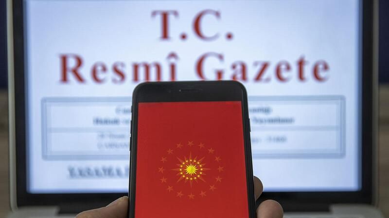26 Ağustos 2024 Resmi Gazete ATAMA KARARLARI! Bugünün kararları neler? 26 Ağustos Resmi Gazete yayımlandı! 32266 sayılı Resmi Gazete atamalar listesi!
