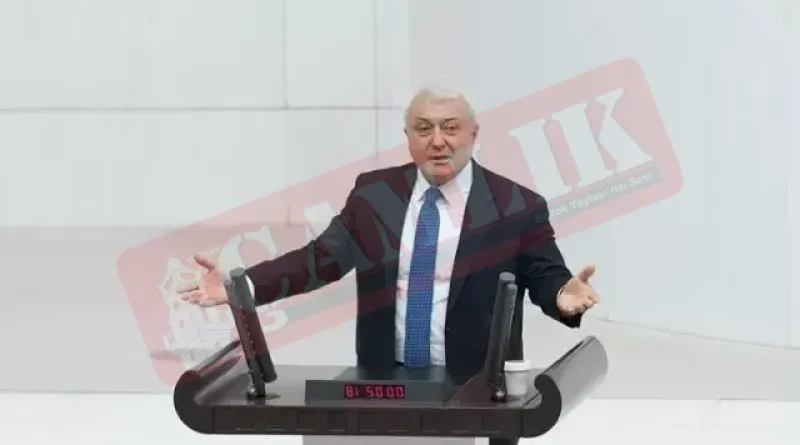 Tuncay Özkan kimdir? CHP İzmir Milletvekili Tuncay Özkan kaç yaşında, nereli?