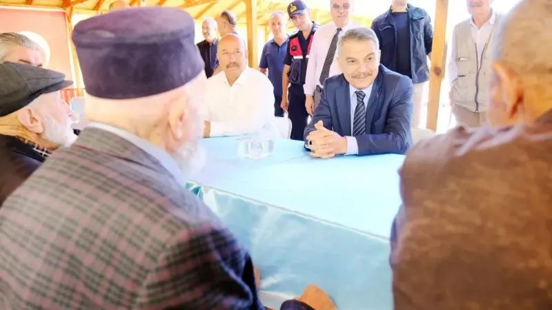 Yozgat'ta devletin açık kapası: Mehmet Ali Özkan