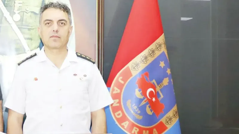 Yozgat İl Jandarma Alay Komutanı görevine başladı