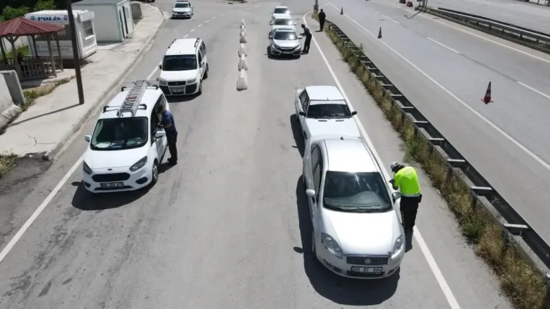 Yozgat'ın Komşusunda Suça Geçit Yok!