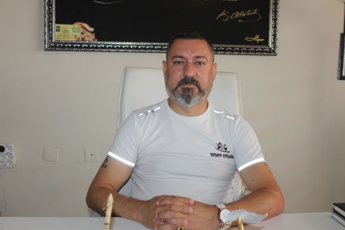 Yozgat Emlakçılar Odası Dernek Başkanlığında Çelikel güven tazeledi