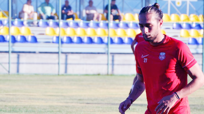 Yozgatlı oyuncu Bozokspor’da oynamak istiyor