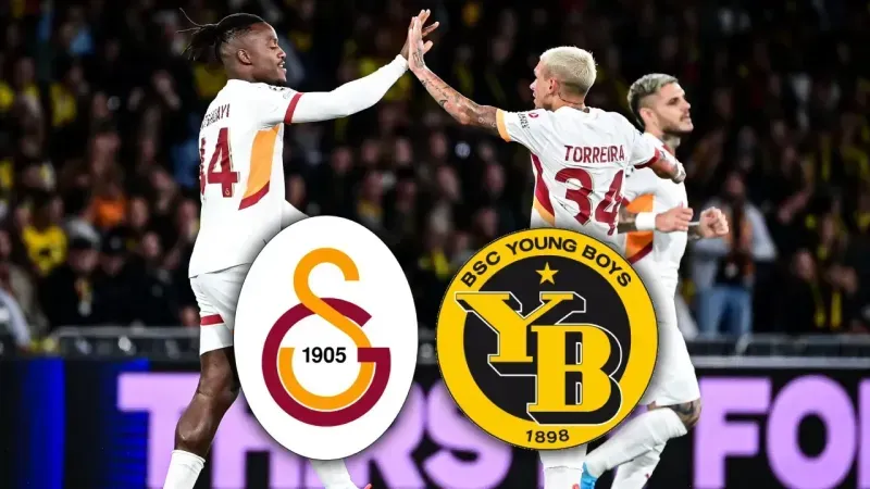 Zaha Neden Kadroda Yok? Zaha Neden Oynamıyor? Galatasaray Young Boys Maçı