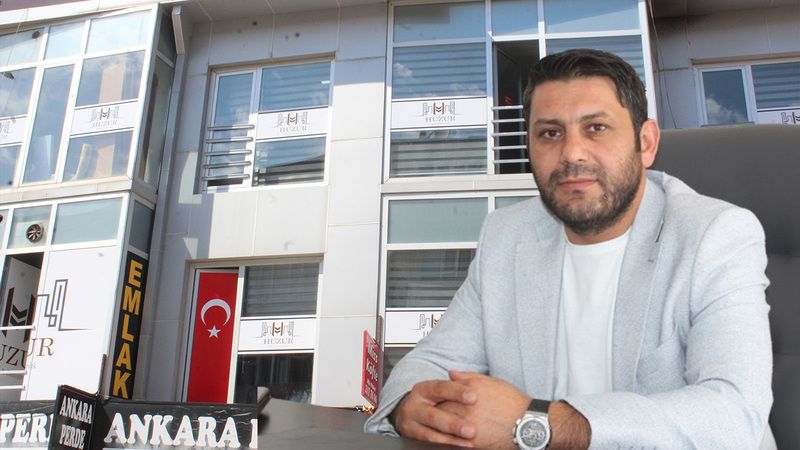 Yozgat Huzur Emlak sahibi Samet Kılıç: Yozgat Emlakçı Çöplüğüne Dönüştü