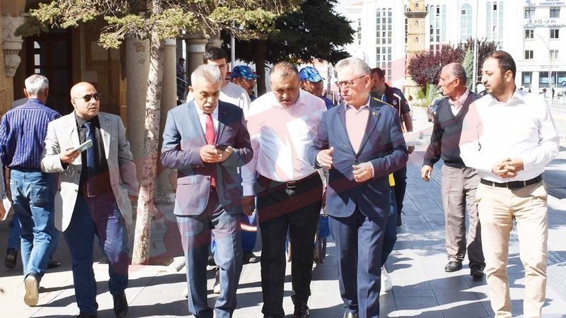 Daha Temiz Bir Yozgat! Yozgat Belediyesi Harekete Geçti!