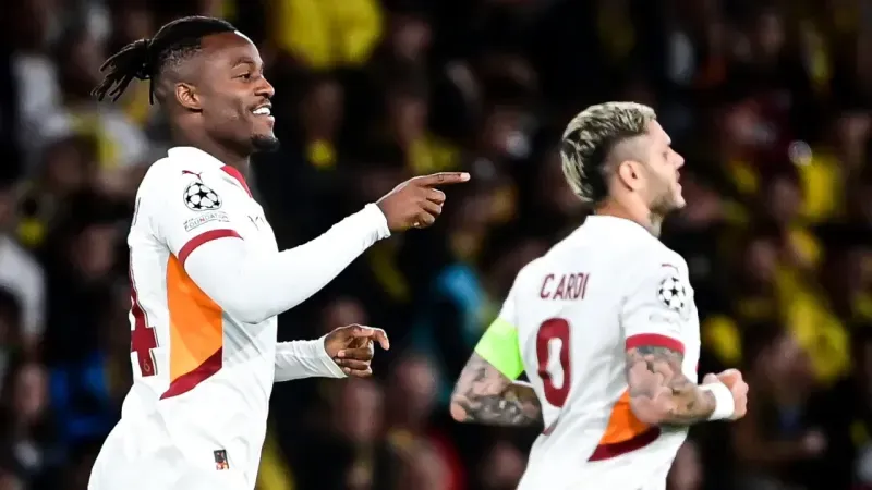 Galatasaray Young Boys maçı kaç kaç, bitti mi? MAÇ SONUCU! Galatasaray Young Boys golleri kim attı, canlı maç anlatımı!