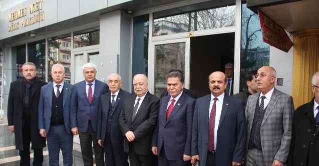 Depremzede esnafa borç müjdesi