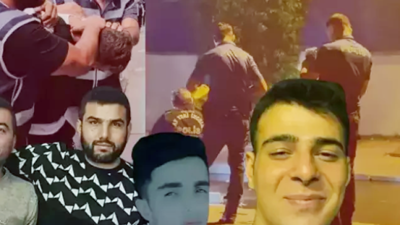 Bir Gecede 8 Kişi Hayatını Kaybetti, 6 Kişi Yaralandı