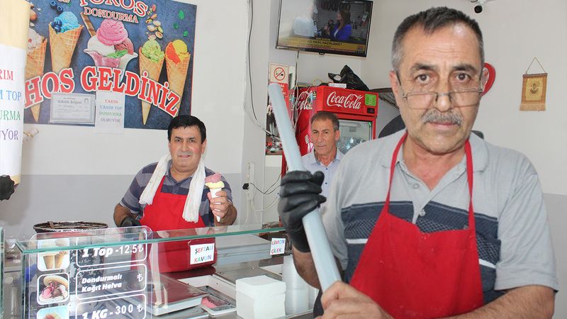 Yozgat’ın Sıcaklarında Ferahlatan Lezzet