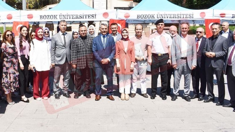 Yozgat’ta Kadınlara Büyük Destek! Hepsi El Emeği Göz Nuru!