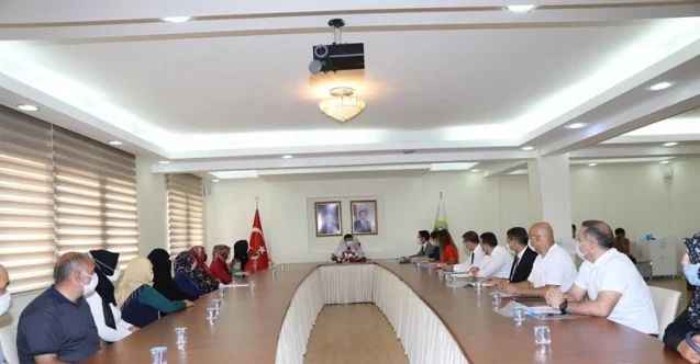 Iğdır’da Halk Günü Toplantısı yapıldı