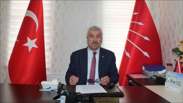 CHP Yozgat İl Başkanı Abdullah Yaşar: Bağımsızlık Mücadelesinin Kutlu Zaferi