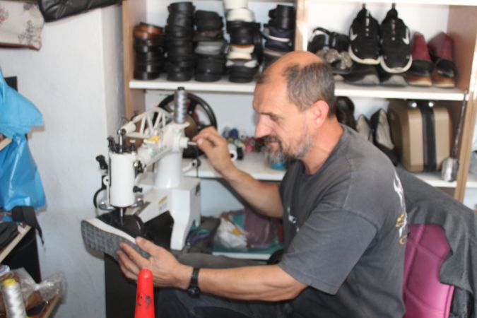 Yozgat'ta Çırak yetişmediği için bir meslek daha yok oluyor
