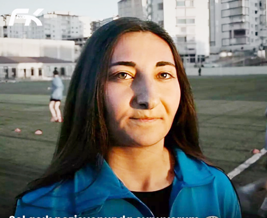 Yozgat takımında forma giyiyor Hedefi Süper Lig