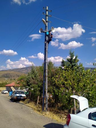 Güdül Belediyesi Çalışmalarını Aralıksız Sürdürüyor