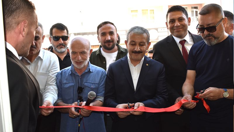 Yozgat’ta Emlak Sektörüne Yeni Nefes: Huzur Emlak Görkemli Bir Törenle Açıldı