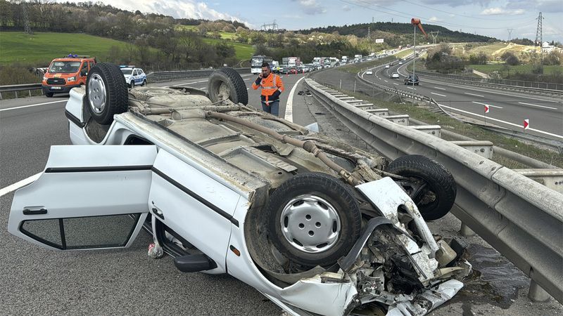 Son Dakika! Yozgat'ta Feci Trafik Kazası: Yaralılar Hastaneye Kaldırıldı